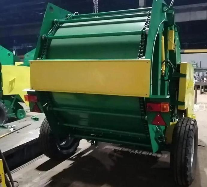 Пресс-подборщик ПРФ-145 фото 3