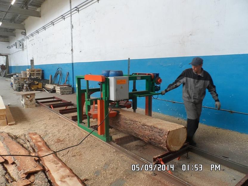 Дисковая пилорама ДПА 450 фото 7