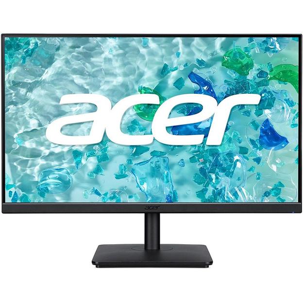 Монитор Acer V247YEbip 23,8'', 16:9, IPS, FHD, 4ms, 250cd, 100Hz, VGA, HDMI, DP фото 1