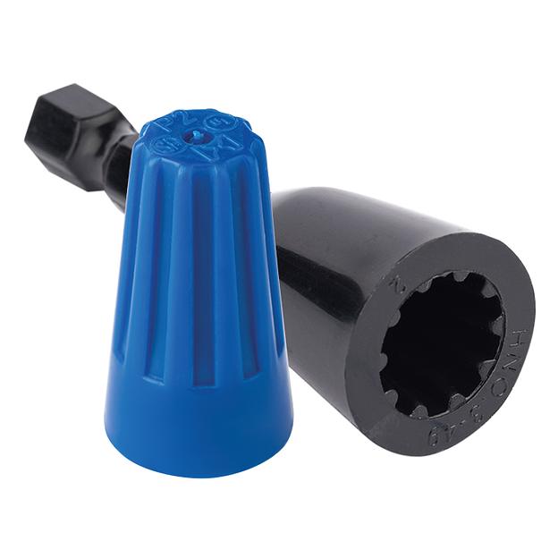 EKF plc-cc-4 Соединительный изолирующий зажим СИЗ (4мм.) (100шт.) EKF PROxima фото 1