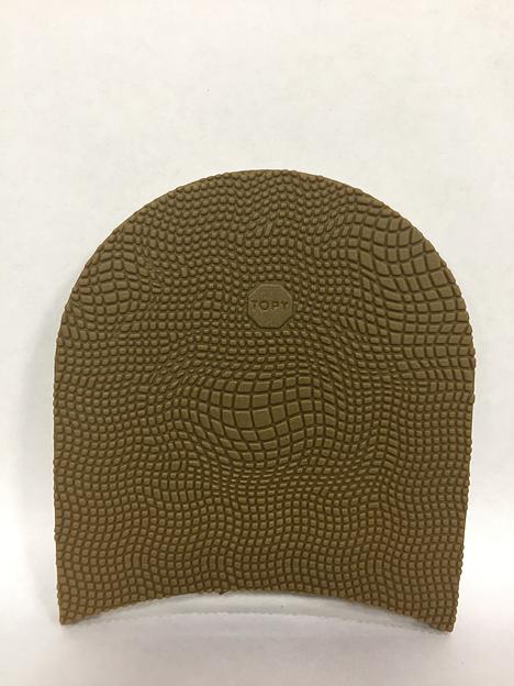 Набойка формованная Х-TOP №176 Карамель фото 1