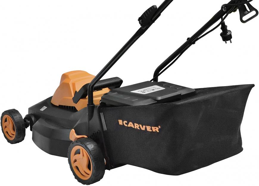 Газонокосилка роторная Carver LME-1840 (01.024.00008) 1800Вт фото 2