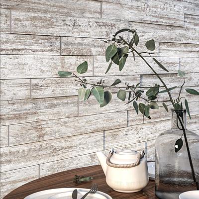 Панели 3D МДФ STELLA «Сосна Риальто» упаковка 1,13 м² ОПТ фото 1