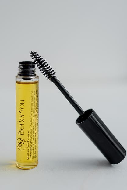 Масло для бровей и ресниц BetterYou фото 6