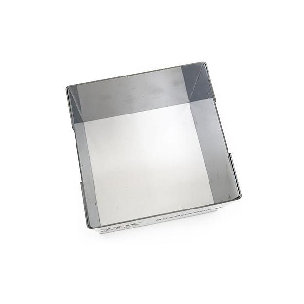 Форма-резак квадрат 80х80х60 мм фото 2