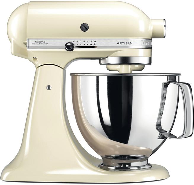 Настольный миксер KitchenAid KitchenAid Artisan 5KSM125EAC фото 2