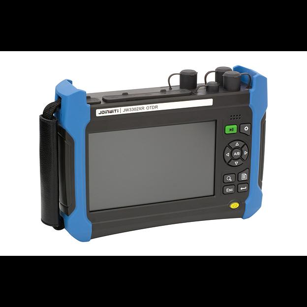 Рефлектометр оптический Joinwit (1310/1550/1625 nm (с фильтром), 42/40/40 dB, VFL, OPM, OLS) фото 1