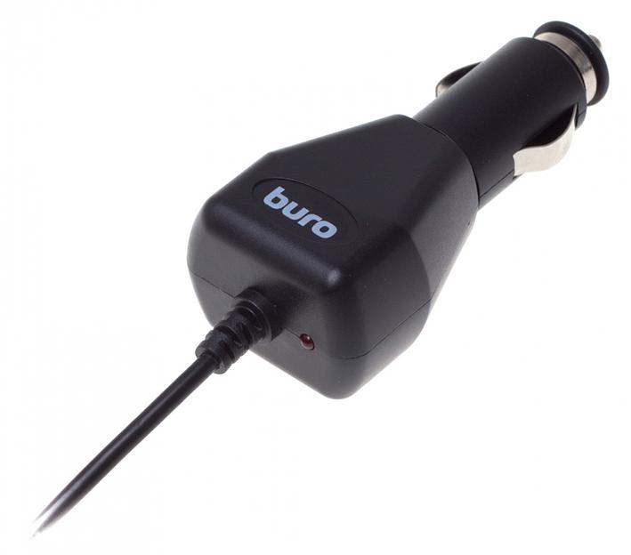 Автомобильное зар./устр. Buro XCJ-048-EM-1A 1A универсальное кабель microUSB черный фото 5