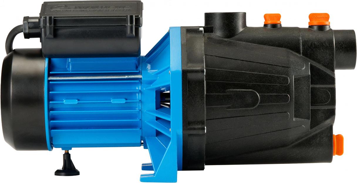 Насос поверхностный ДЖАМБО 60/35 П, пластик, 2.0 фото 2