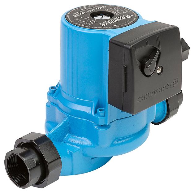 Насос садовый циркуляционный Джилекс Циркуль 25/80 155Вт (2580) фото 2