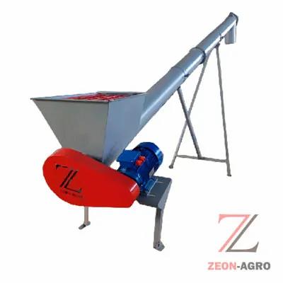 Транспортер шнековый секционный КШС-150-1 фото 2