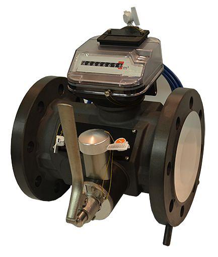 РГ-Т турбинный счетчик газа фото 4