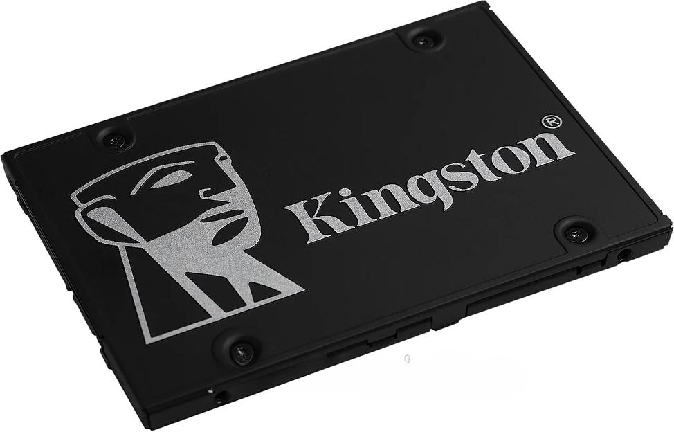 Жесткий диск SSD Kingston 256Gb 550/500 Mb/s SATA 2.5 (SKC600/256G) ОПТ фото 1