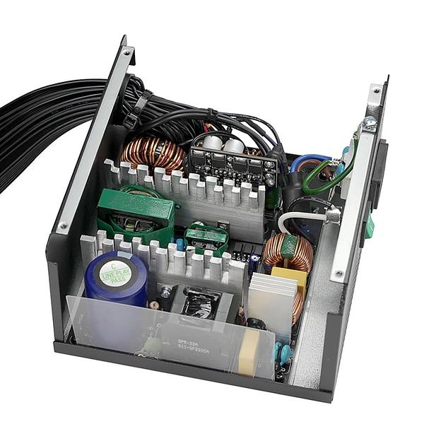 Блок питания Deepcool PK800D (R-PK800D-FA0B-WGEU) фото 7