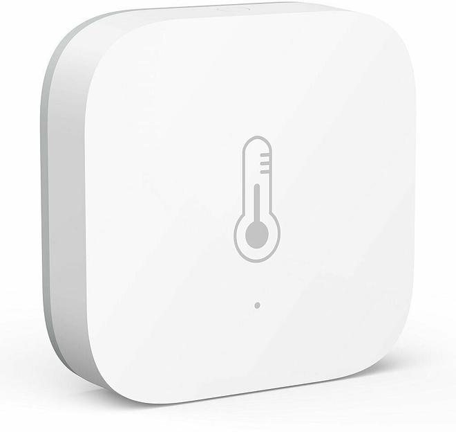 Датчик температуры и влажности Aqara Temperature and Humidity Sensor T1 TH-S02D фото 5