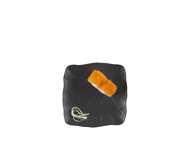 Тарелка квадр. 150*150 мм. без полей Шейд /1/12/ фото 1