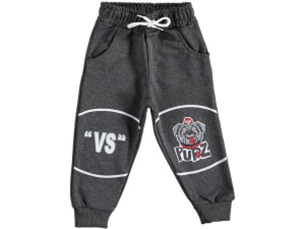 Штаны детские на мальчика 1-4 года, арт.367914 ОПТ фото 1