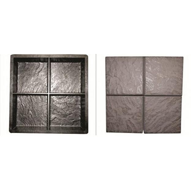 Формы для брусчатки «Салаир №4» 150х150х50 (4 шт) фото 1