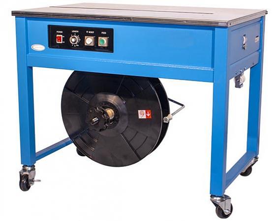 Полуавтоматическая стреппинг машина TP-202 фото 1