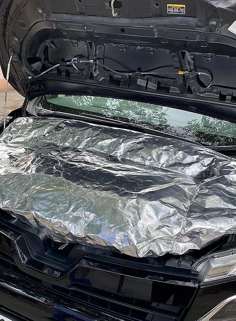 Автоодеяло «PREMIUM» белый ОПТ фото 7