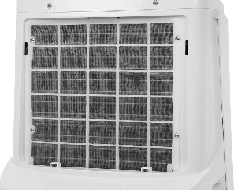 Кондиционер мобильный Primera PRMC-12JANA1 белый площ.35м2 фото 10