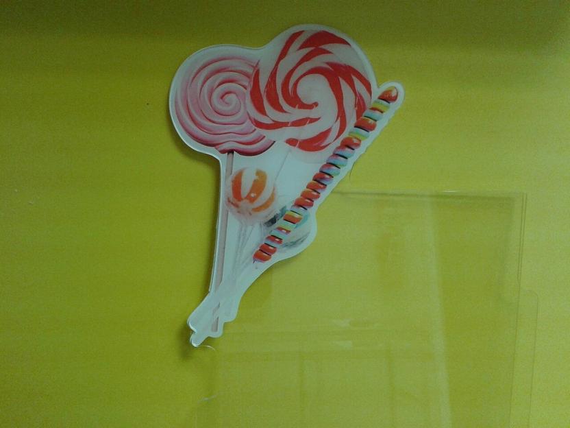 Ценникодержатели из оргстекла, монолитного поликарбоната, Пэт. фото 9