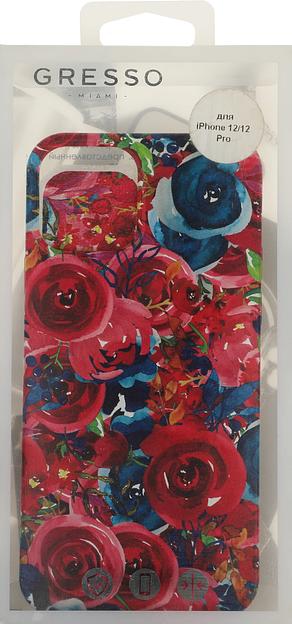 Чехол (клип-кейс) Gresso для Apple iPhone 12/12 Pro Air прозрачный/рисунок (GR17AAAE9072) фото 7
