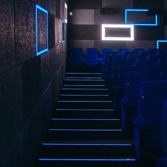 Подсветка ступеней «Кинолед IP» ОПТ фото 1