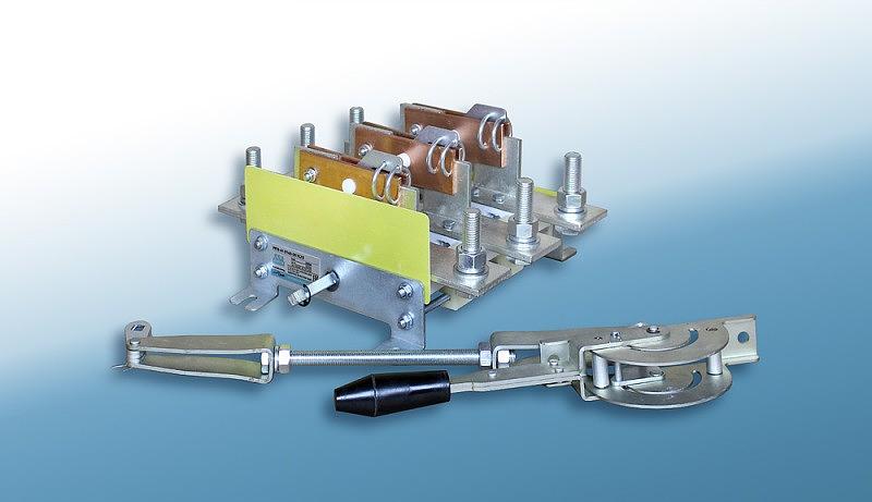 Разъединитель РЕ19-41-31140 1000А фото 5