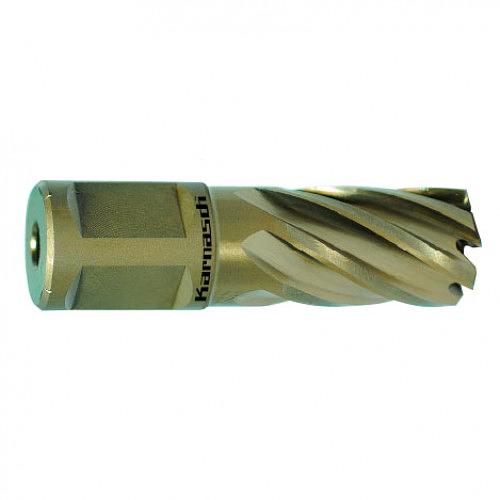 Сверло корончатое KARNASCH GOLD-LINE 24X30 АРТ. 20.1260U-24 ОПТ фото 1