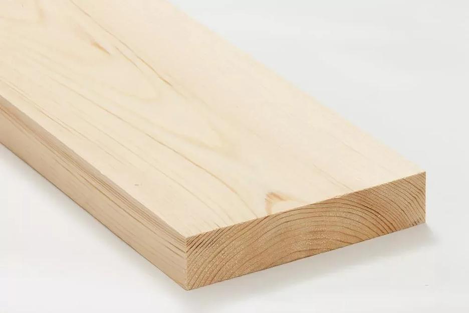 Доски сосны или ели 10х47х4000 мм. фото 1