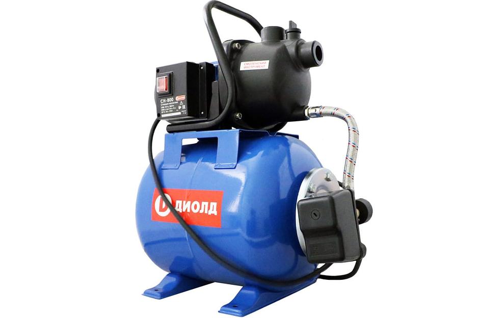 Станция насосная СН-800 ДИОЛД фото 1