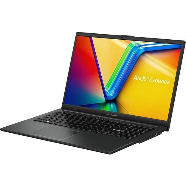 Ноутбук ASUS VivoBook Series E1504FA-BQ050 15.6" 1920x1080/AMD Ryzen 5 7520U/RAM 8Гб/SSD 512Гб/AMD Radeon Graphics/ENG|RUS/DOS черный 1.57 кг 90NB0ZR2-M010F0 фото 1
