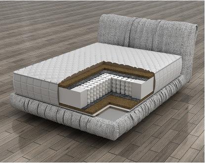 Пружинный матрас Эмеральд, опт фото 1