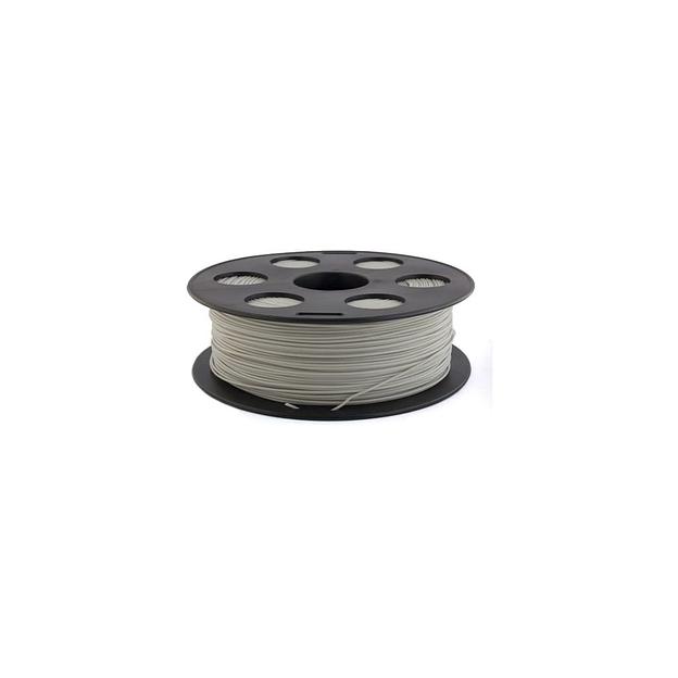 Пластик BESTFILAMENT st_pla_1kg_1.75_light-gray PLA/ 1.75мм/ 1кг/ серый фото 1