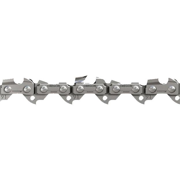 Цепь пильная, длина 40см/16'', шаг3/8'', паз 1,3мм, звена 56, 91PX фото 2