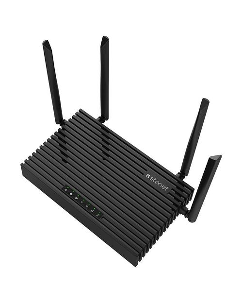 Wi-Fi маршрутизатор AX1800 3G/4G WIFI6 N6 NETIS фото 4