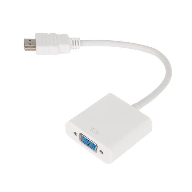 Rexant (17-6835) Переходник штекер HDMI - гнездо VGA, провод фото 1