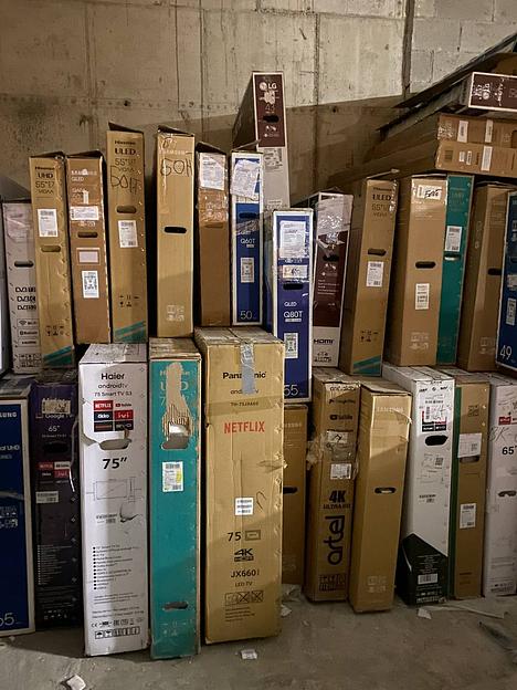 Телевизор LG OLED65C1RLA, опт фото 8