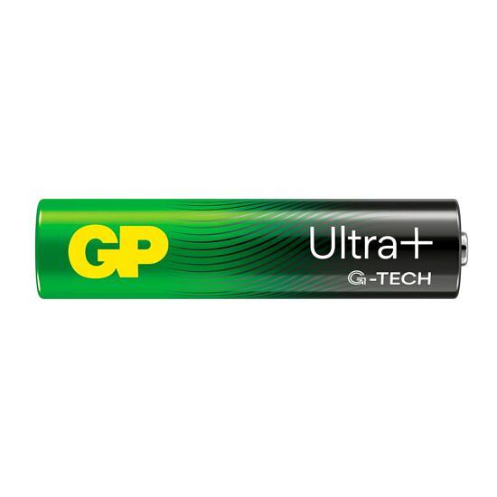 GP 24AUPA21-2CRB8 96/768 Ultra Plus Alkaline 24А AAA (8 шт. в уп-ке) фото 3