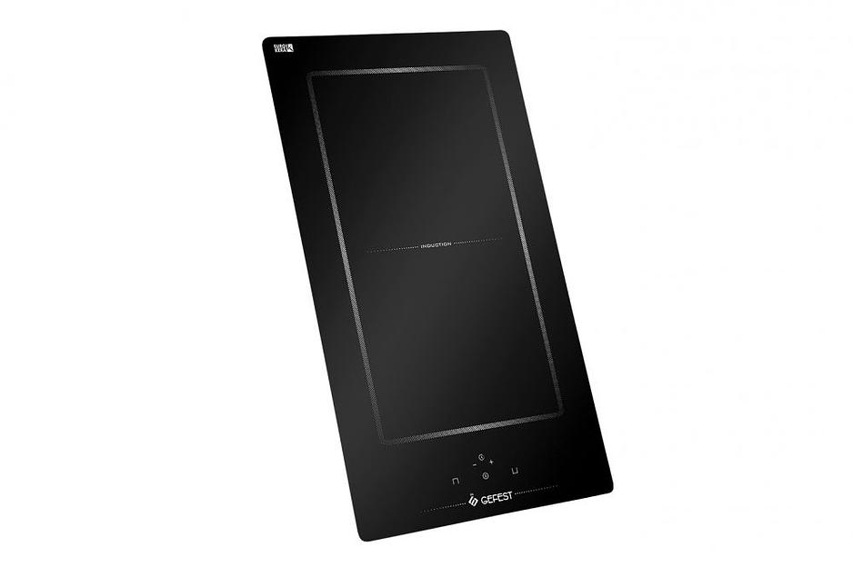 Варочная поверхность Gefest ПВИ 4001 черный фото 2