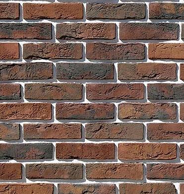 Термопанели с искусственным камнем White Hills 304-70 Лондон Брики опт фото 1