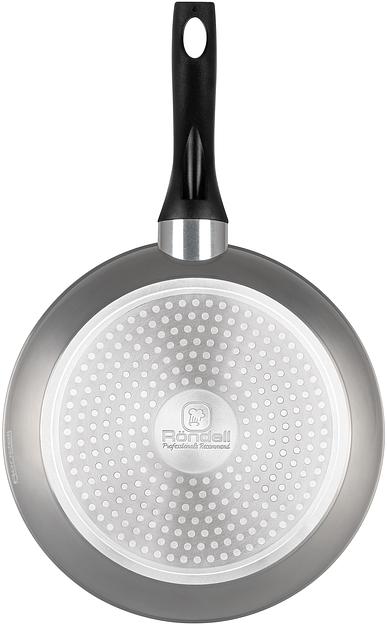 Сковорода Rondell Platino RDA-1470, 20см, без крышки, стальной фото 4