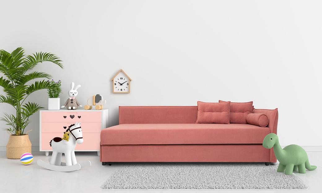 Тахта Эллада «New» 210×97×71 см, опт фото 1