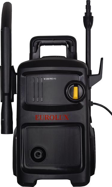 Минимойка Eurolux W-200 PRO FG 2500Вт (70/8/59) фото 1