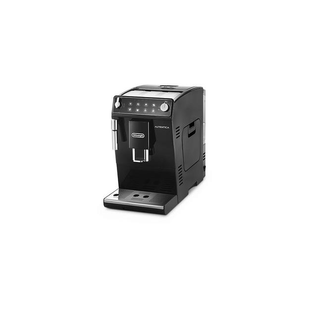 Кофемашина DeLonghi Autentica ETAM29.510.B, черный фото 1