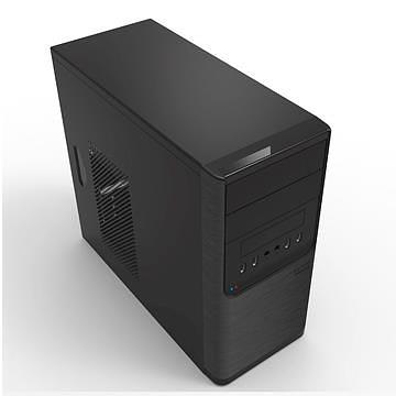 Корпус IN WIN ES701 MiniTower 450 Вт MicroATX Цвет черный ES701/6120258 фото 1