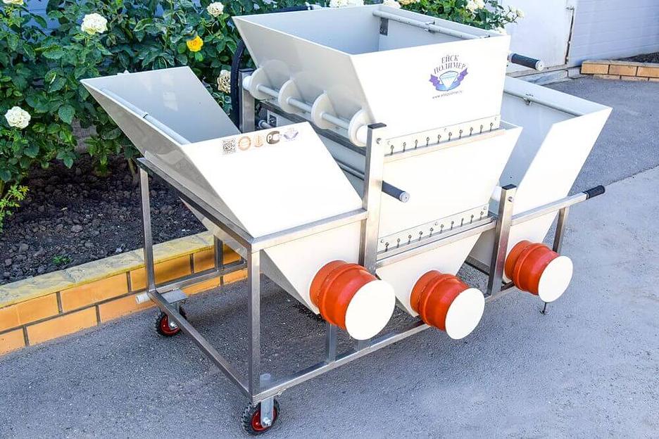 Ручные сортировщики рыбы фото 9