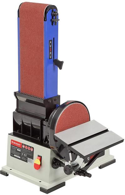 Станок ленточный Belmash BDG152/228 800W (S087A) фото 2