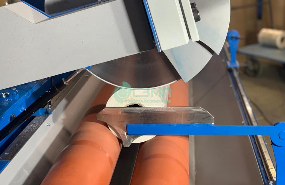 Рулонорезка СРР-07 фото 6